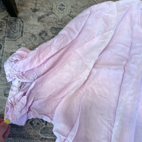 FP OverSized Bell Tee - Picture 6 of 8